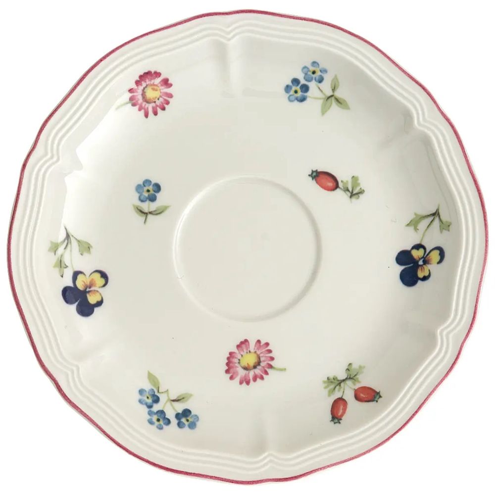 Villeroy & Boch Petite Fleur Coffee/Tea Saucer - 15cm by Villeroy & Boch - ISBN: 5450102063918