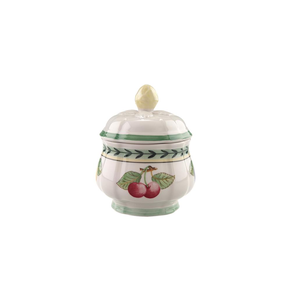 Villeroy & Boch French Garden Fleurence Covered Sugarpot - 6 Person, 20 Litre by Villeroy & Boch - ISBN: 5450102344888
