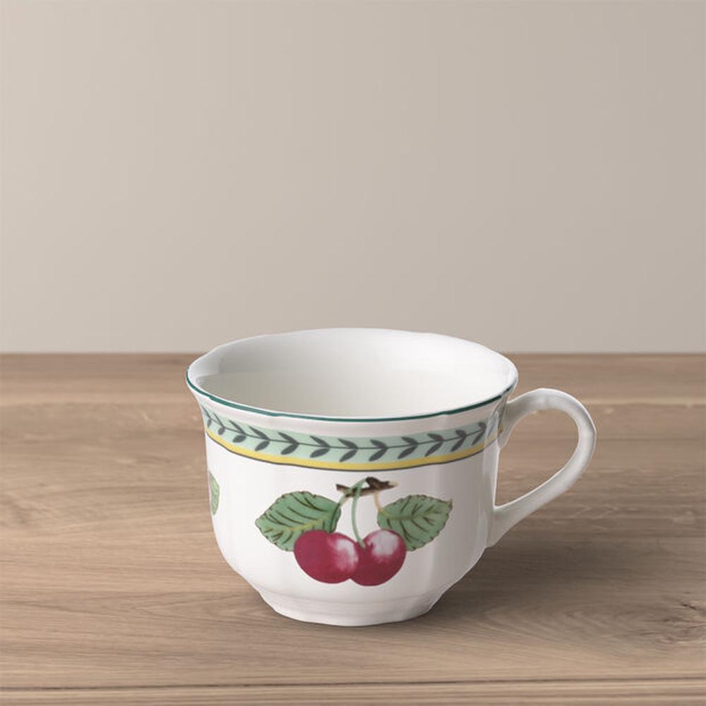 Villeroy & Boch French Garden Fleurence Cappuccino Cup - 350mL, 5450102344925
