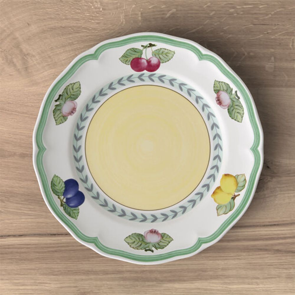Villeroy & Boch French Garden Fleurence Salad Plate - 21cm by Villeroy & Boch - ISBN: 5450102345083