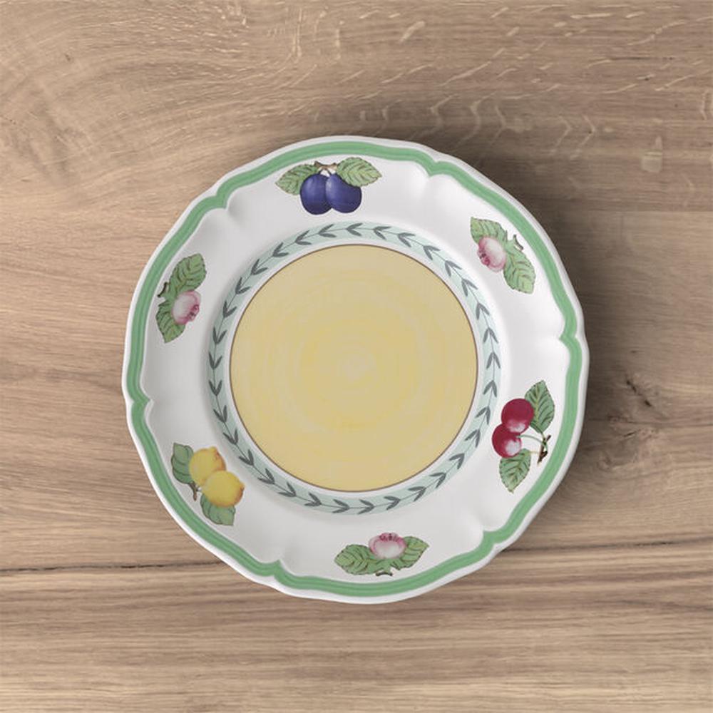 Villeroy & Boch French Garden Fleurence Bread Plate - 17cm, 5450102345090