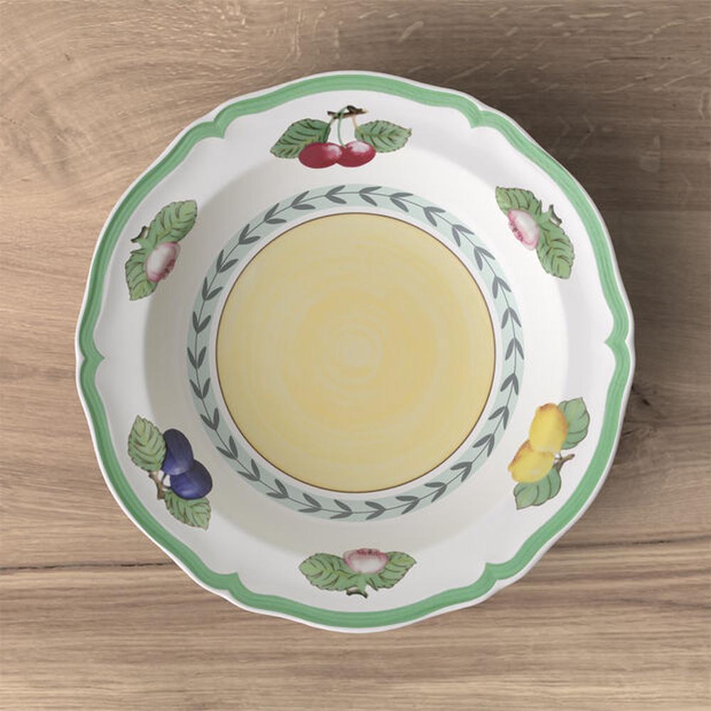 Villeroy & Boch French Garden Fleurence Salad Dish - 20cm, 5450102345113