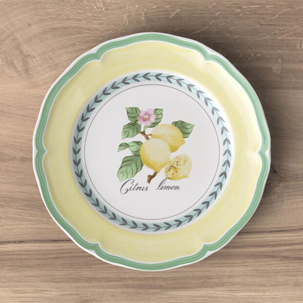 Villeroy & Boch French Garden Valence Salad Plate - 21cm, 5450102345328
