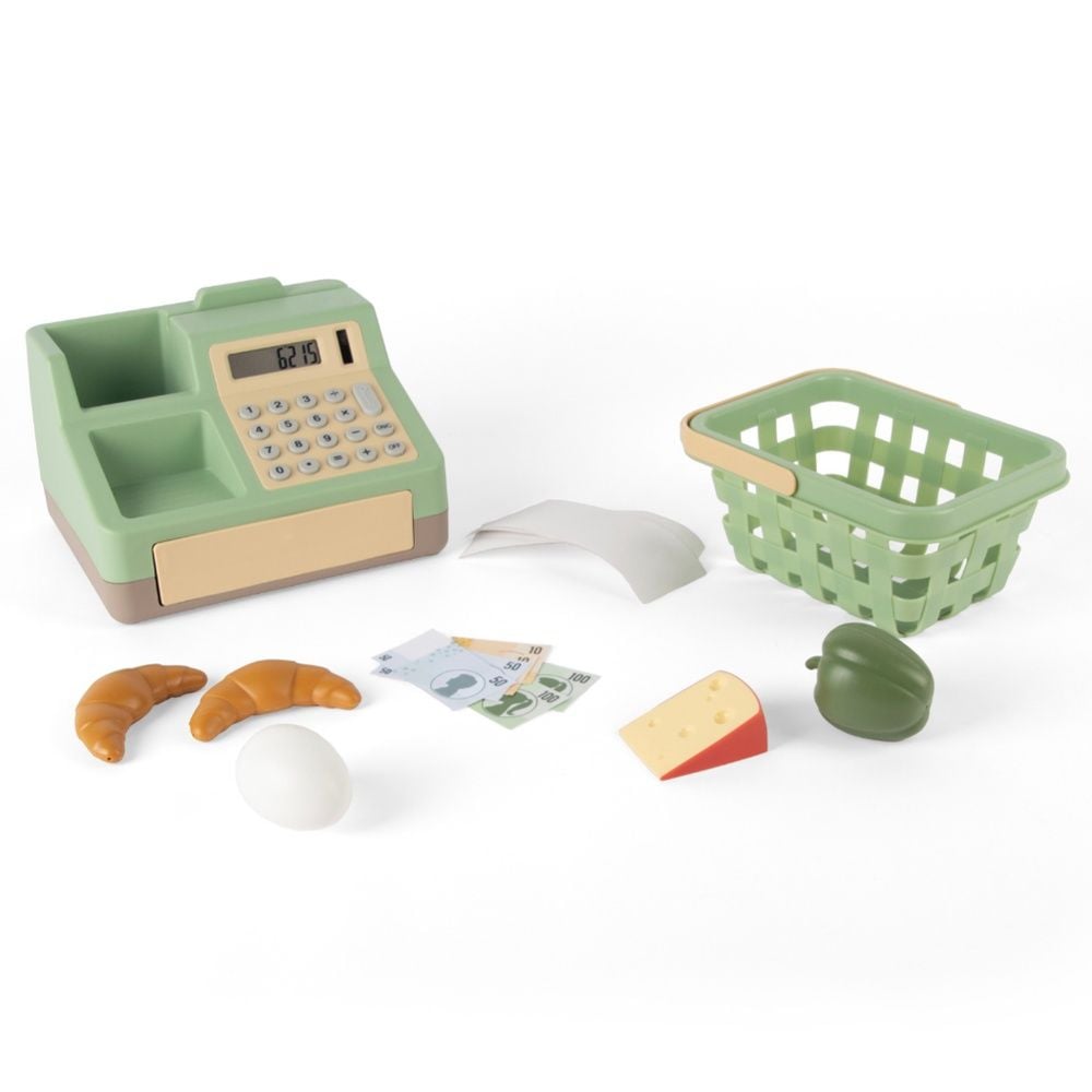 Dantoy Green Garden Cash Register Set by Dantoy - ISBN: 5701217047172