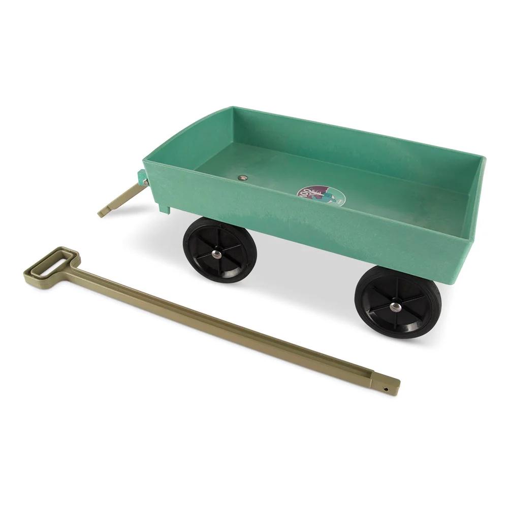 Blue Marine Toys - Pull Cart - 54cm, 5701217049305