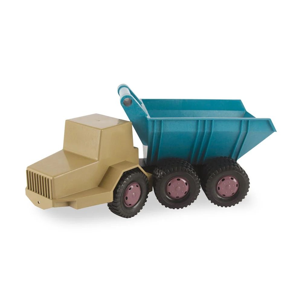 Dantoy Blue Marine Toys - Big Dump Truck - 46cm by Dantoy - ISBN: 5701217049350