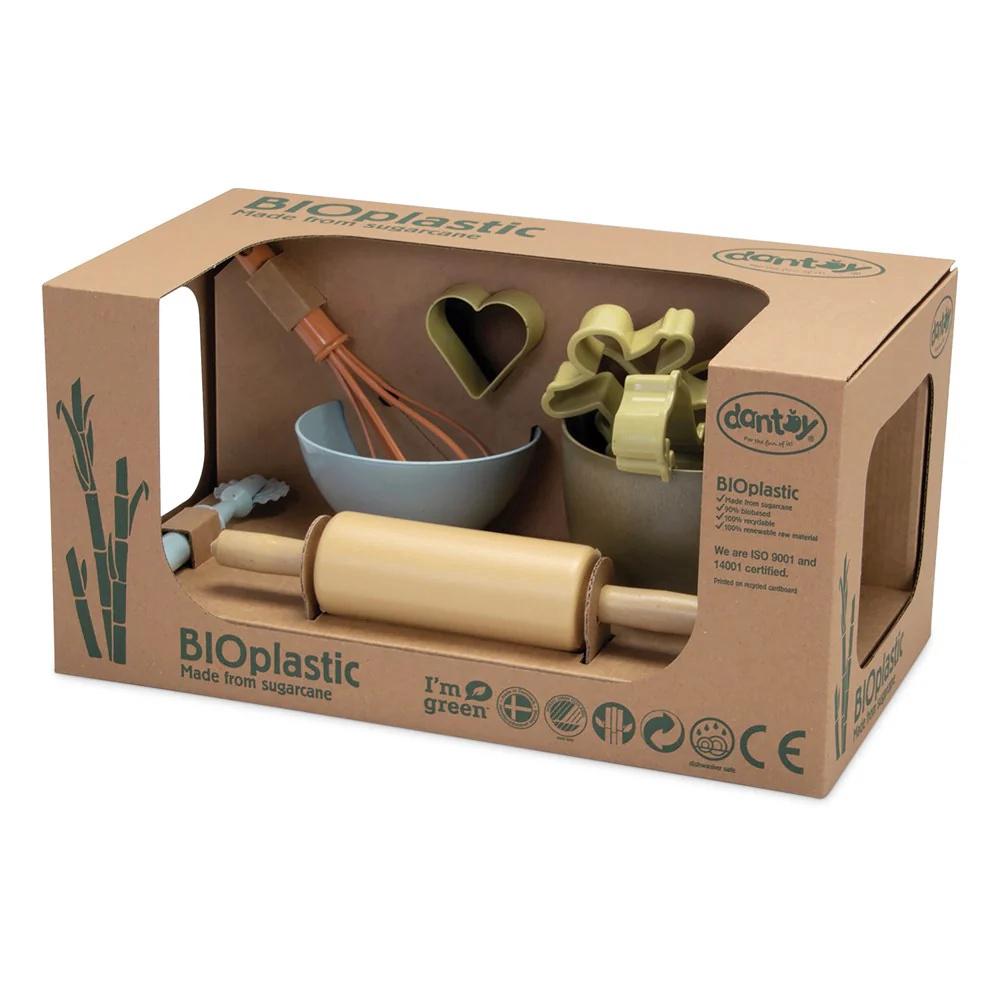 BIOplastic - Baking Set, 5701217056020