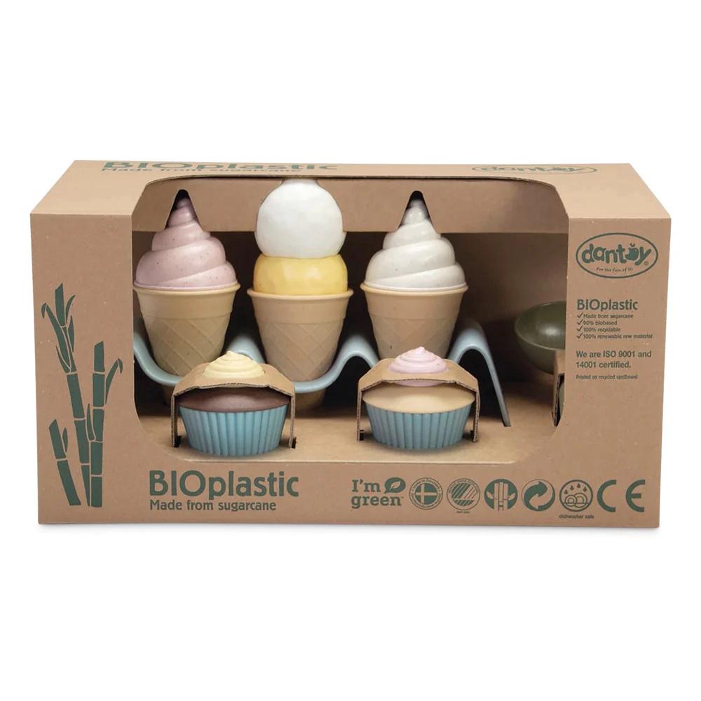 BIOplastic - Ice Cream Set, 5701217056037