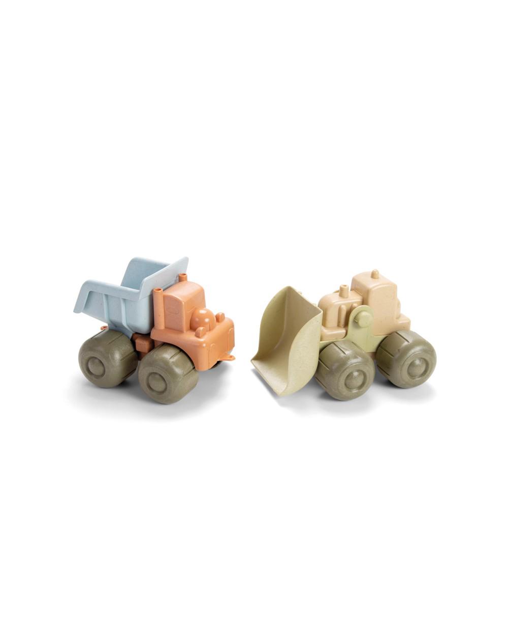 Bio Construction Vehicle Set, 5701217056273