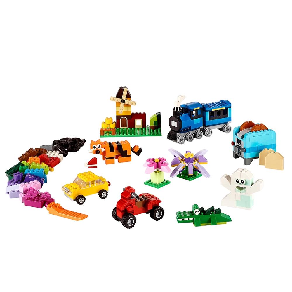 Classic - Creative Brick Box - Medium - 10696, 5702015357180