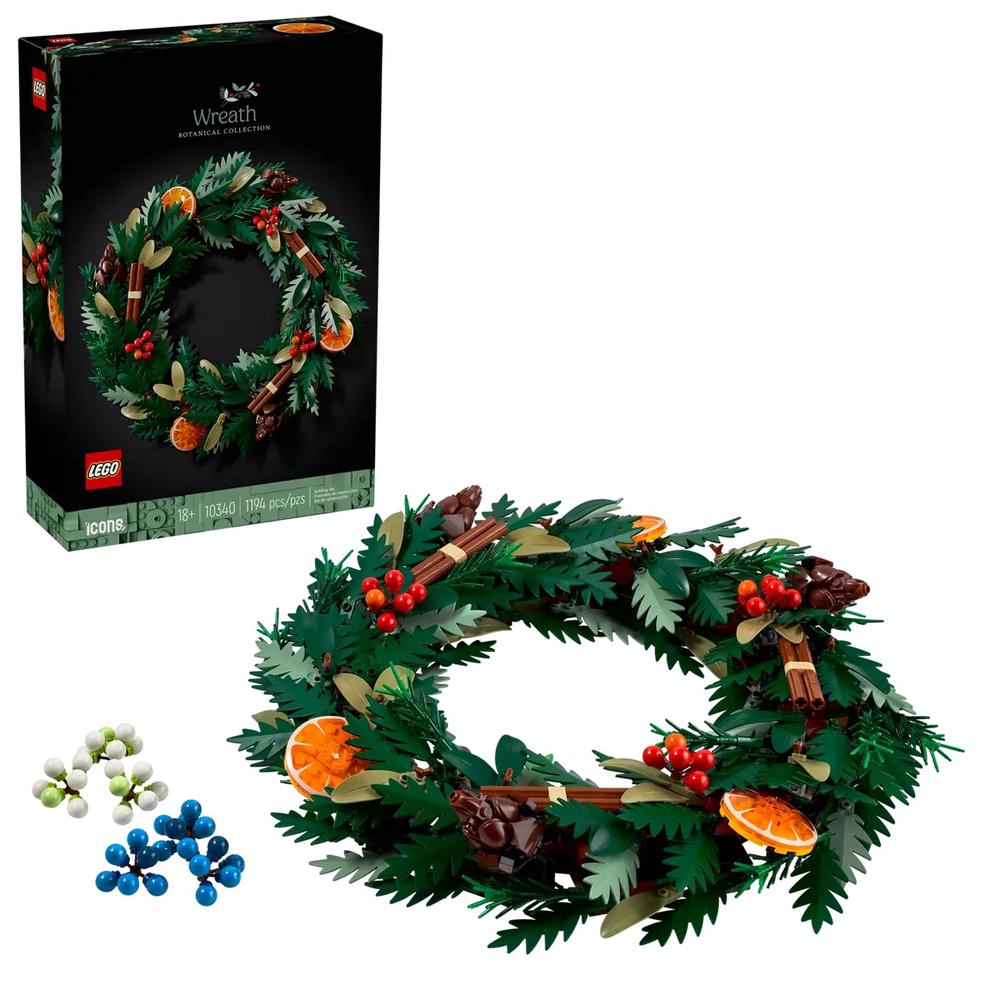 Icons - Botanical Collection Wreath - 10340, 5702017589947