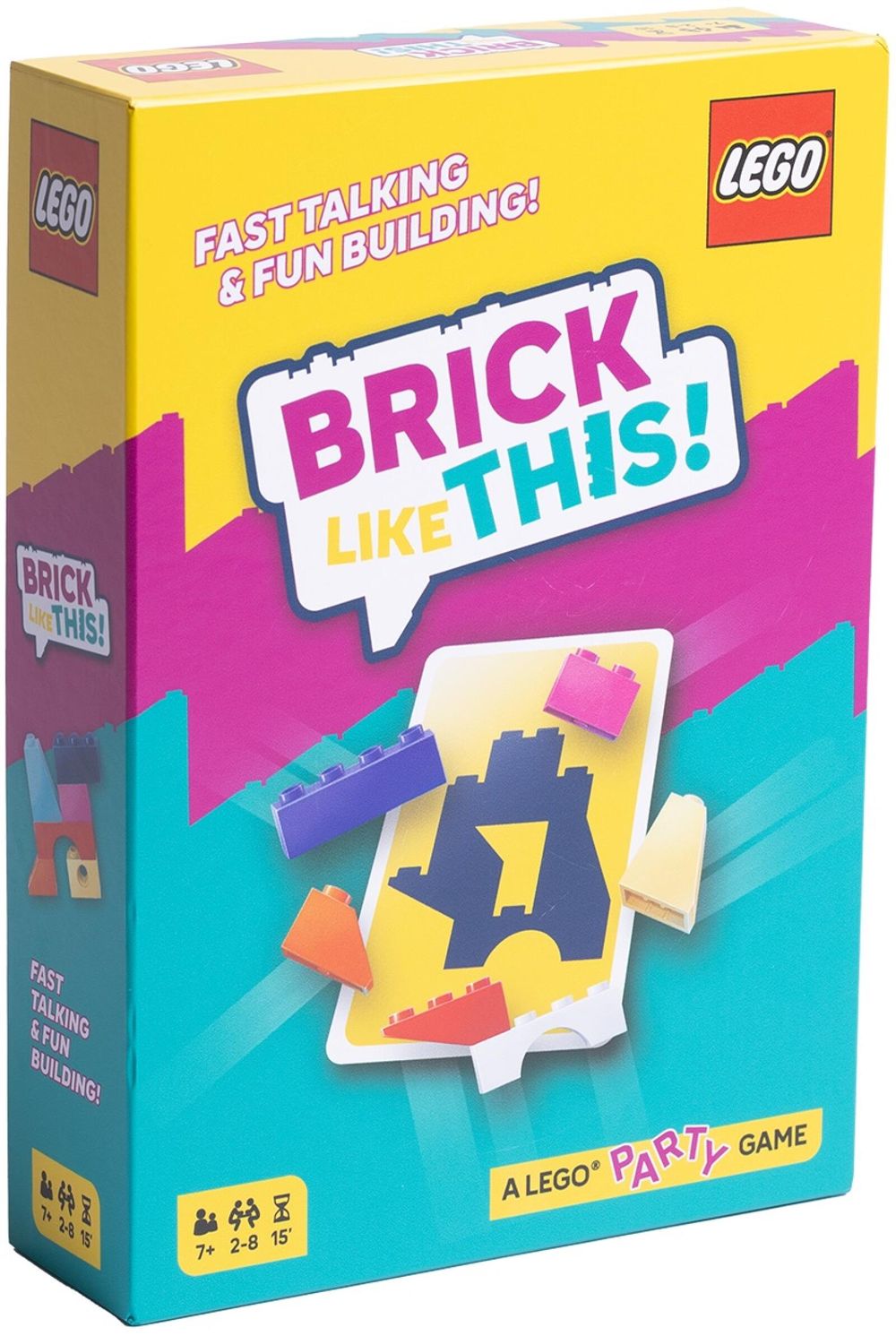 Dotted Games LEGO Brick Like This! by Dotted Games - ISBN: 5704339006294