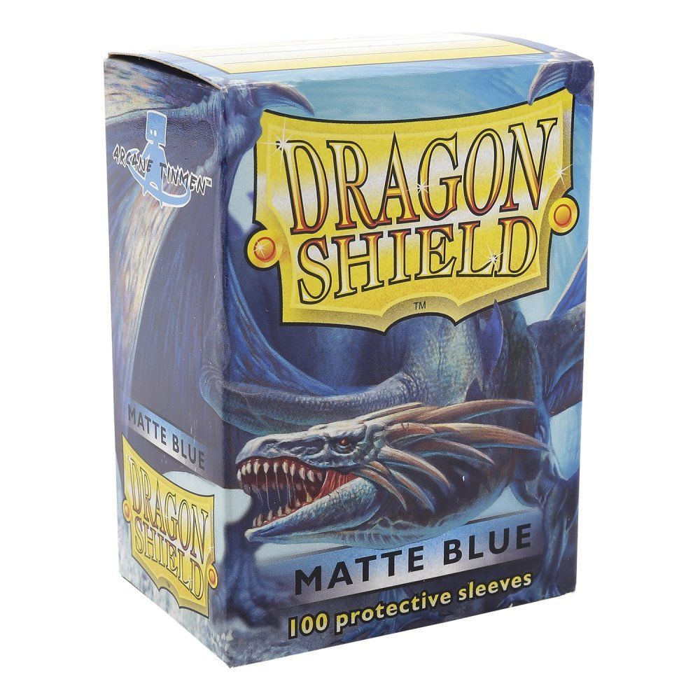 Dragon Shield Sleeves Japanese Clear – 60 Protège-cartes, Taille Japonaise, Polypropylène Robuste, Jeu De Cartes