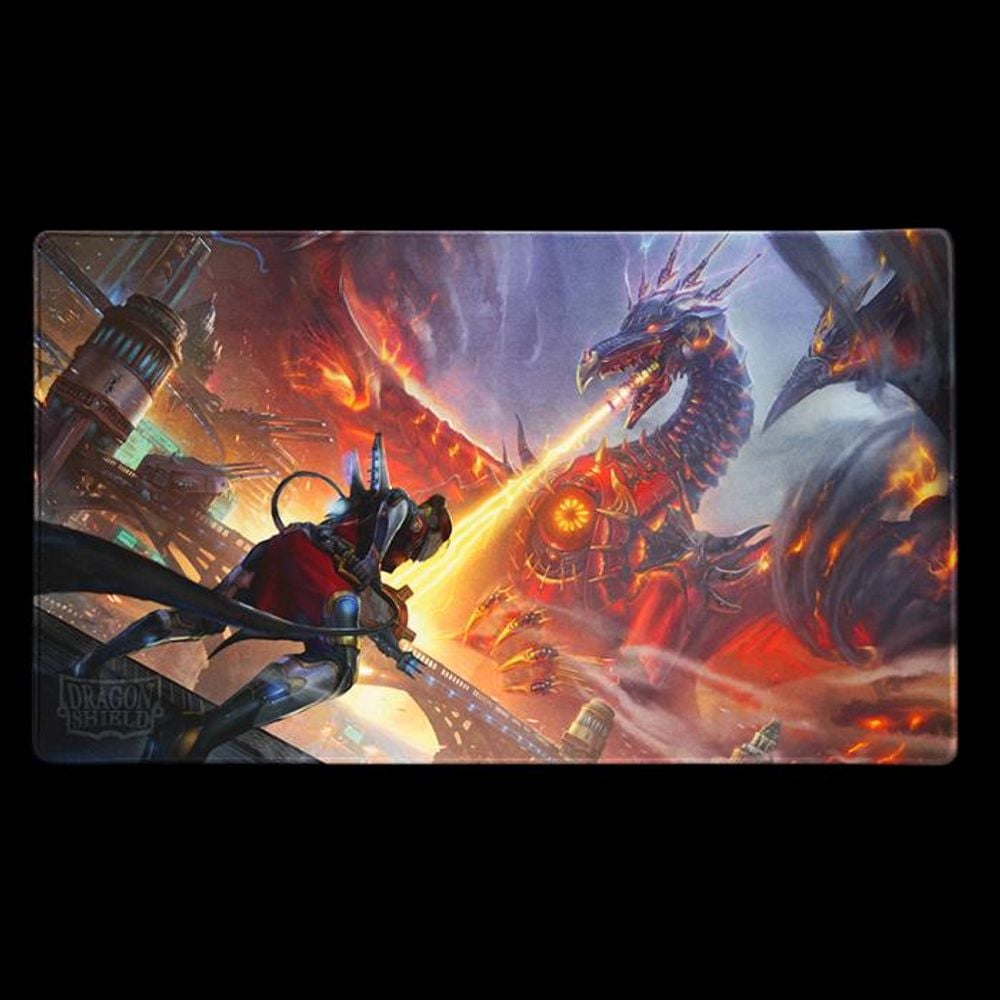 Arcane Tinmen Dragon Shield Fundas Ámbar Mate – 100 Sobres Para Tarjetas De 63x88 Mm, Caja Reutilizable Y Textura Antideslizante