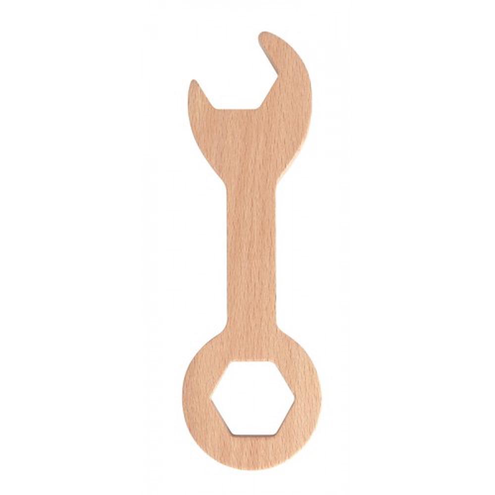 Wooden Workshop Tool - Spanner, 5706798837037