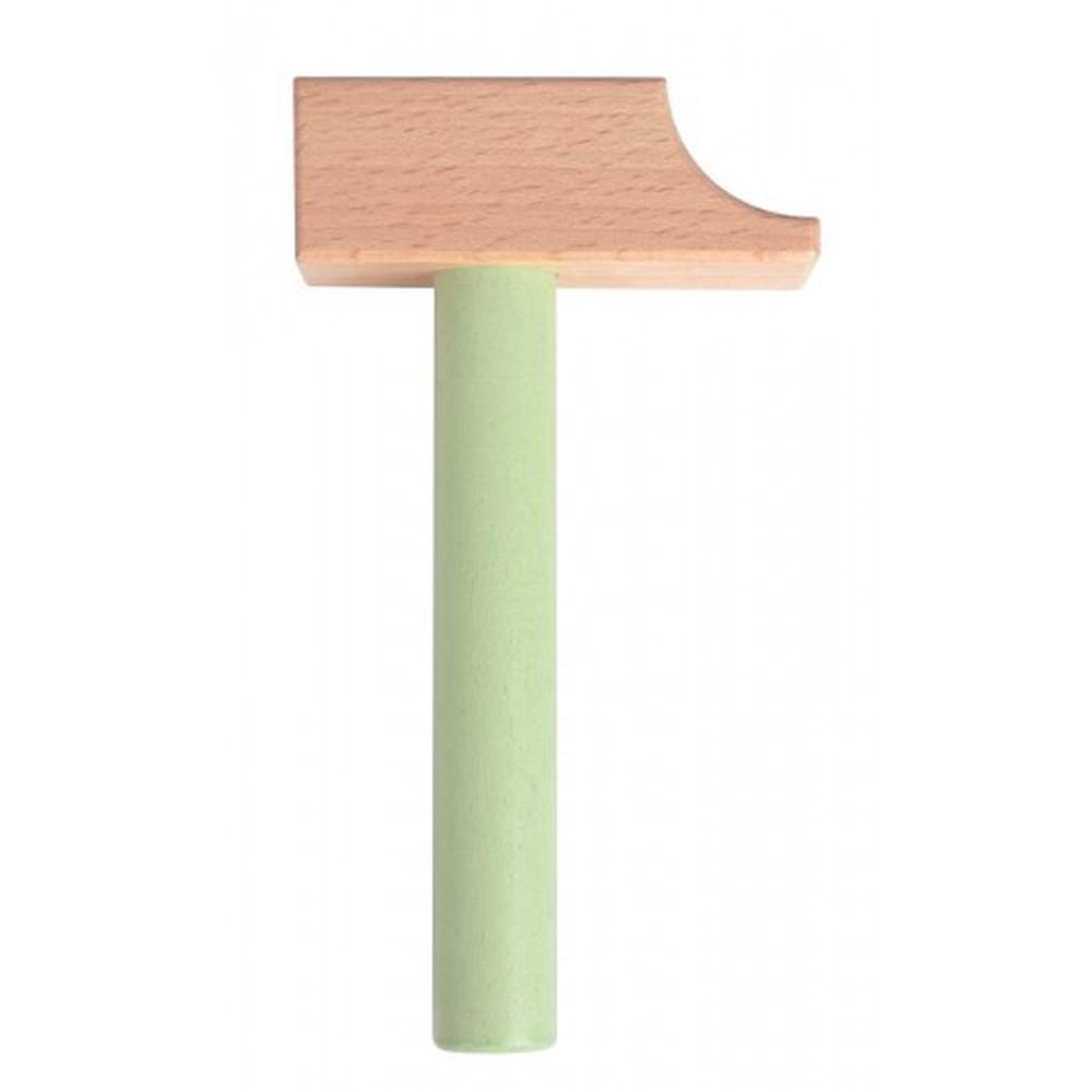 Wooden Workshop Tool - Hammer, 5706798837051