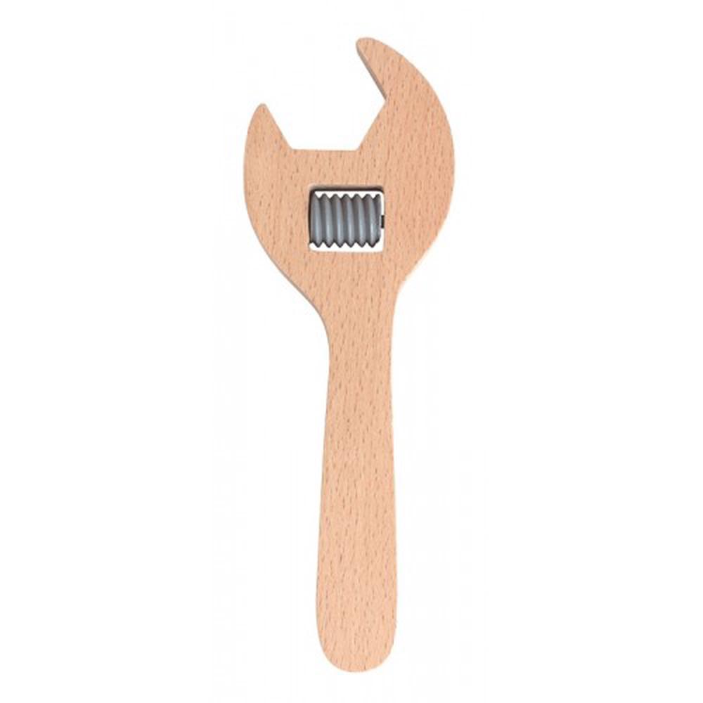 Wooden Workshop Tool - Adjustable Spanner, 5706798837075