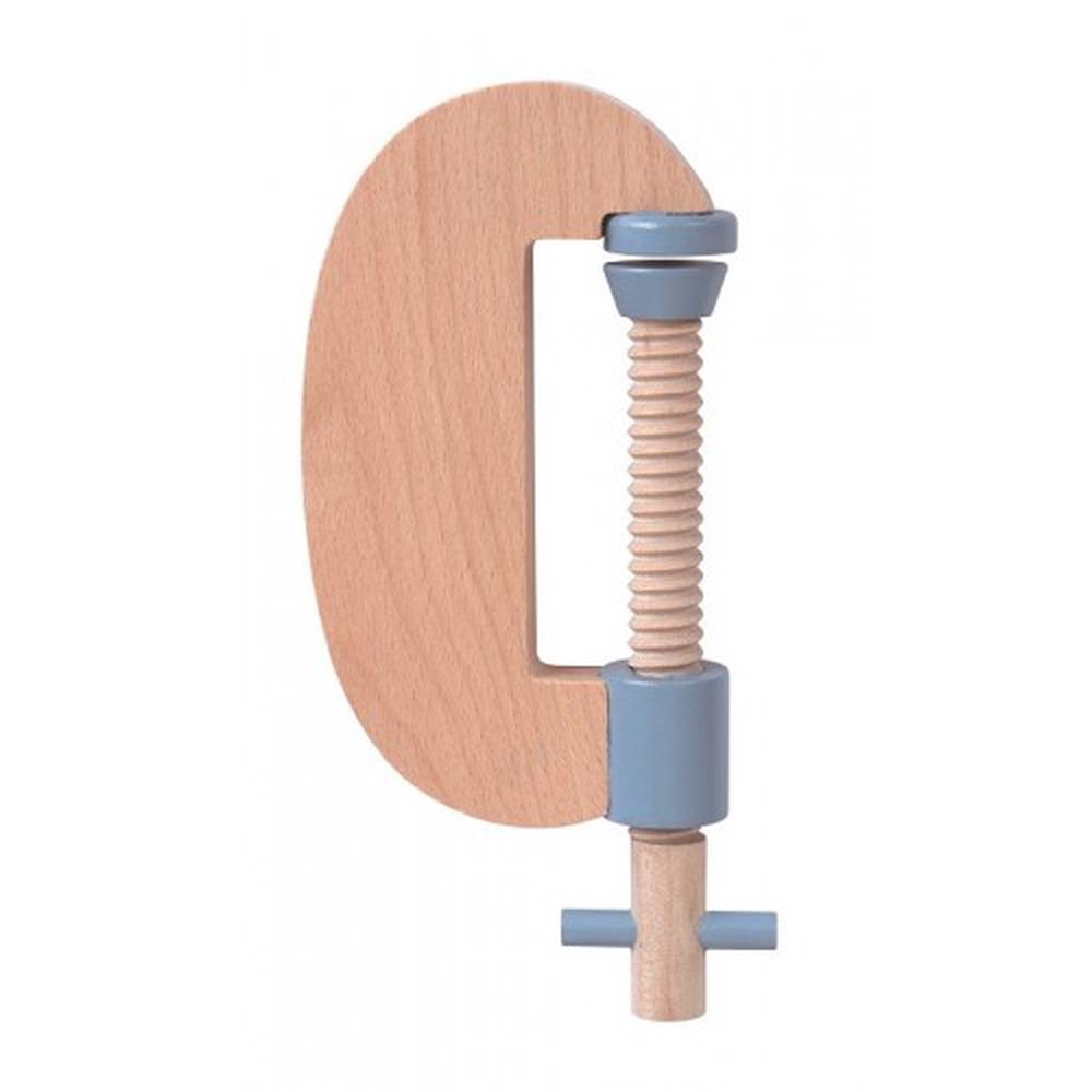 Wooden Workshop Tool - C-Clamp, 5706798837099