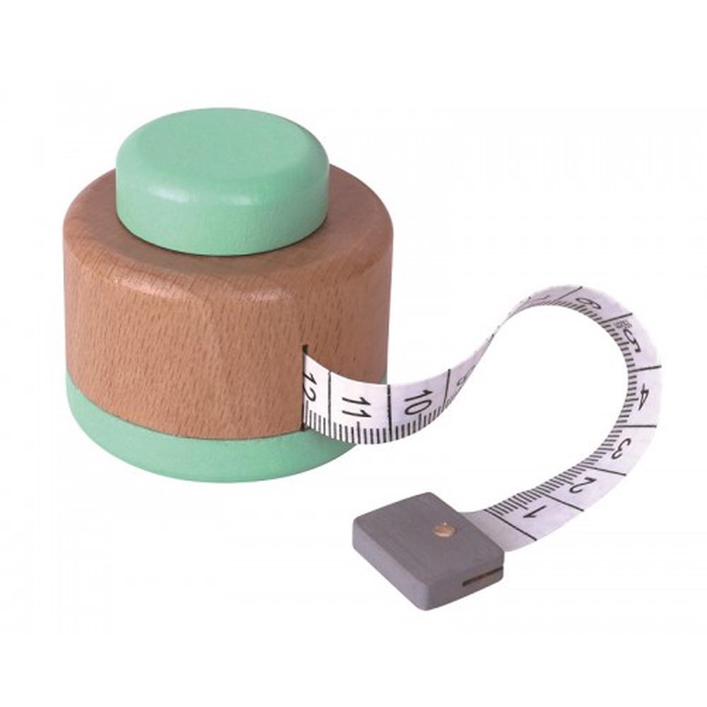 Wooden Workshop Tool - Tape Measure, 5706798837105