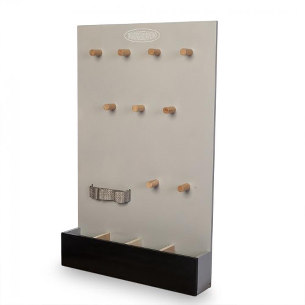 MamaMemo Wooden Tool Storage, 5706798837181