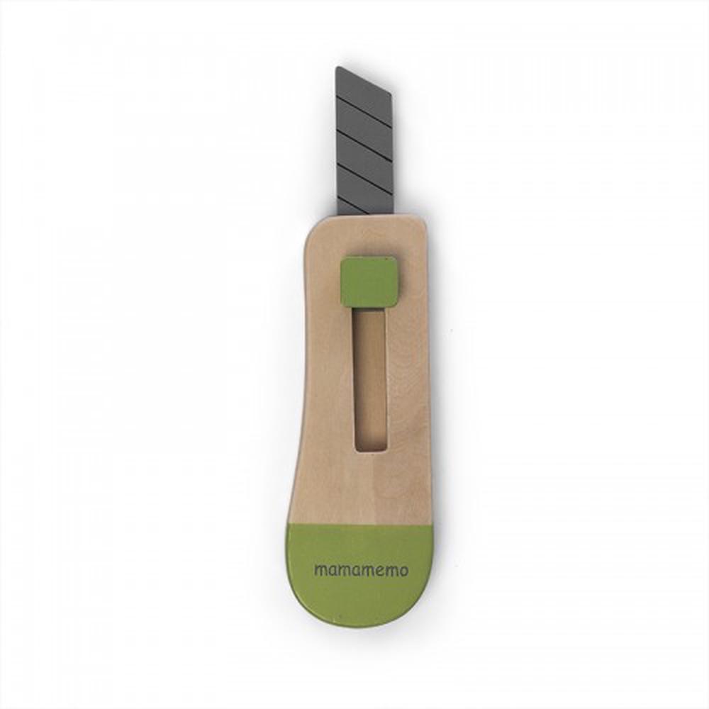 Wooden Workshop Tool - Knife Blade, 5706798837211
