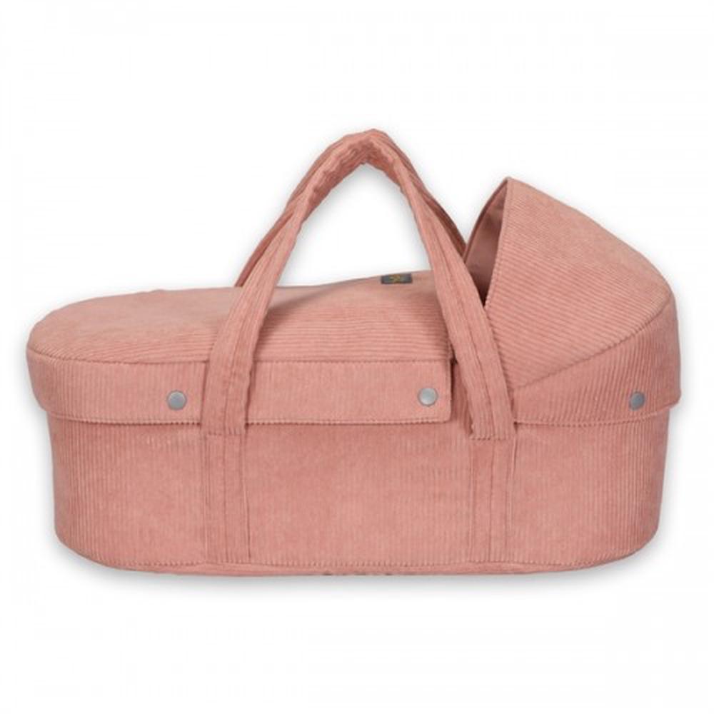 Astrup Doll Carrycot (Blush) - 42cm, 5706798844066