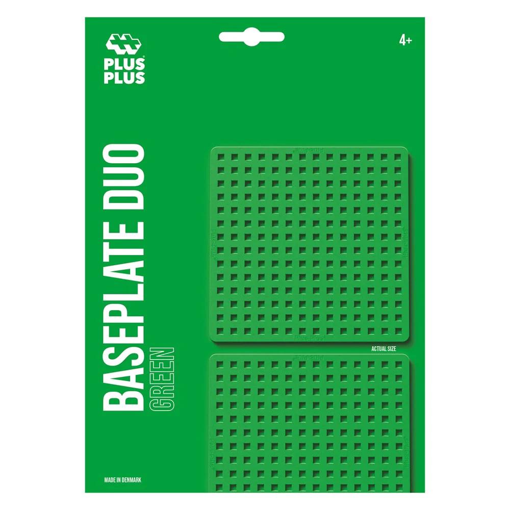 Baseplates (Green), 5710409102414