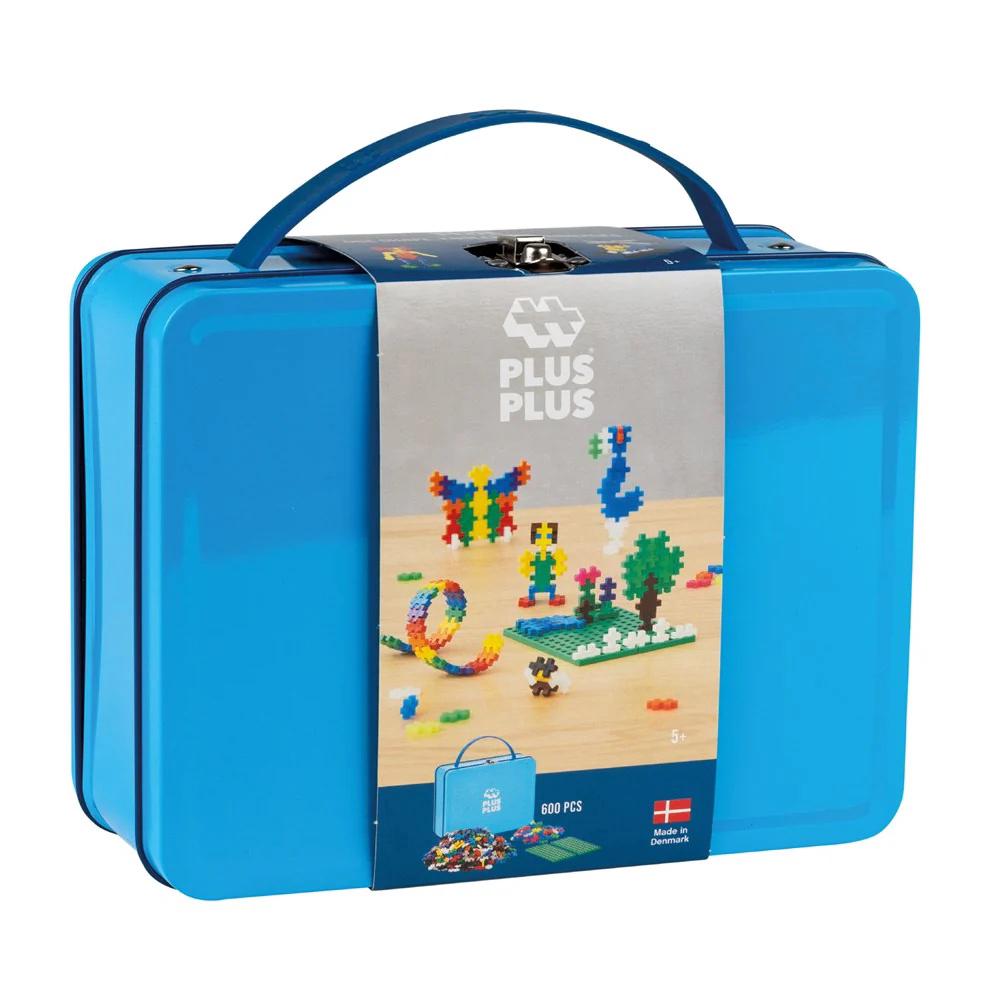 Suitcase Basic Metal, 600pcs, 5710409103428