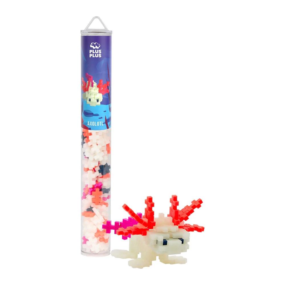 Axolotl, 100pcs Tube, 5710409108713