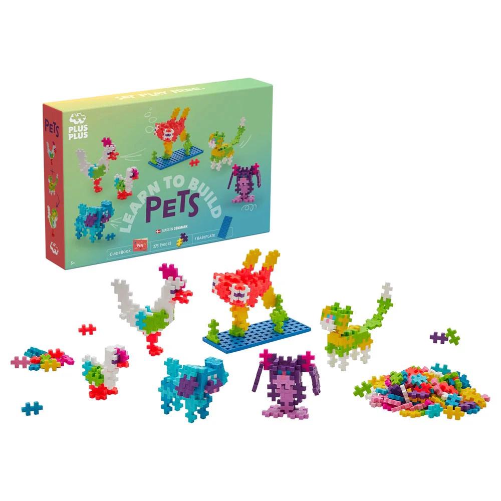 Learn to Build - Pets, 5710409108836