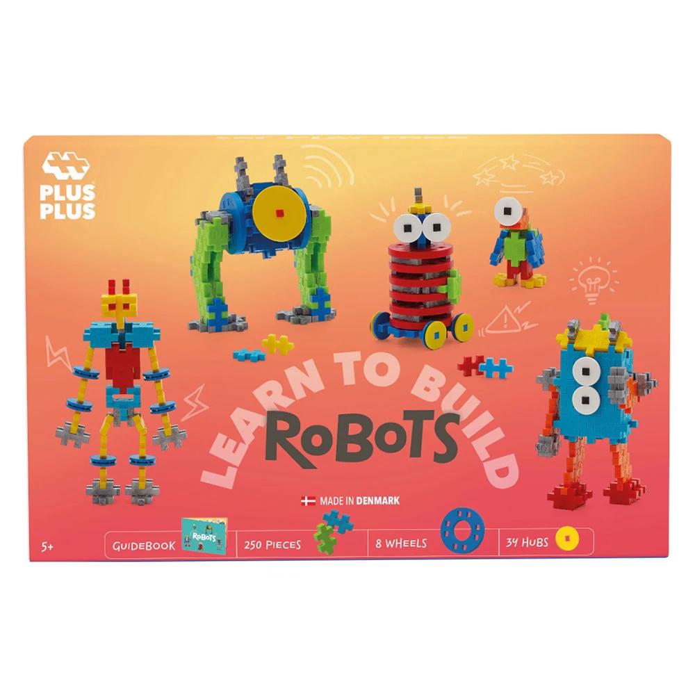 Learn to Build - Robots, 5710409108843