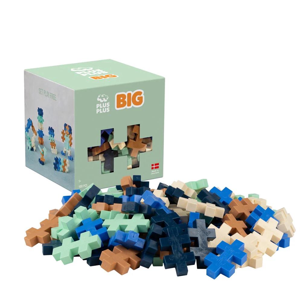 BIG Breeze, 100pcs Box, 5710409201834