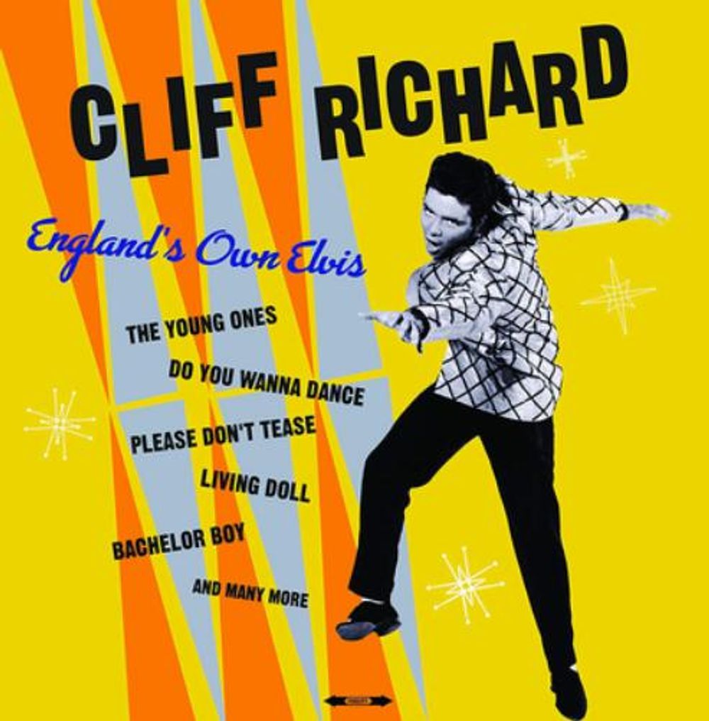 England's Own Elvis - ISBN: 5711053020536