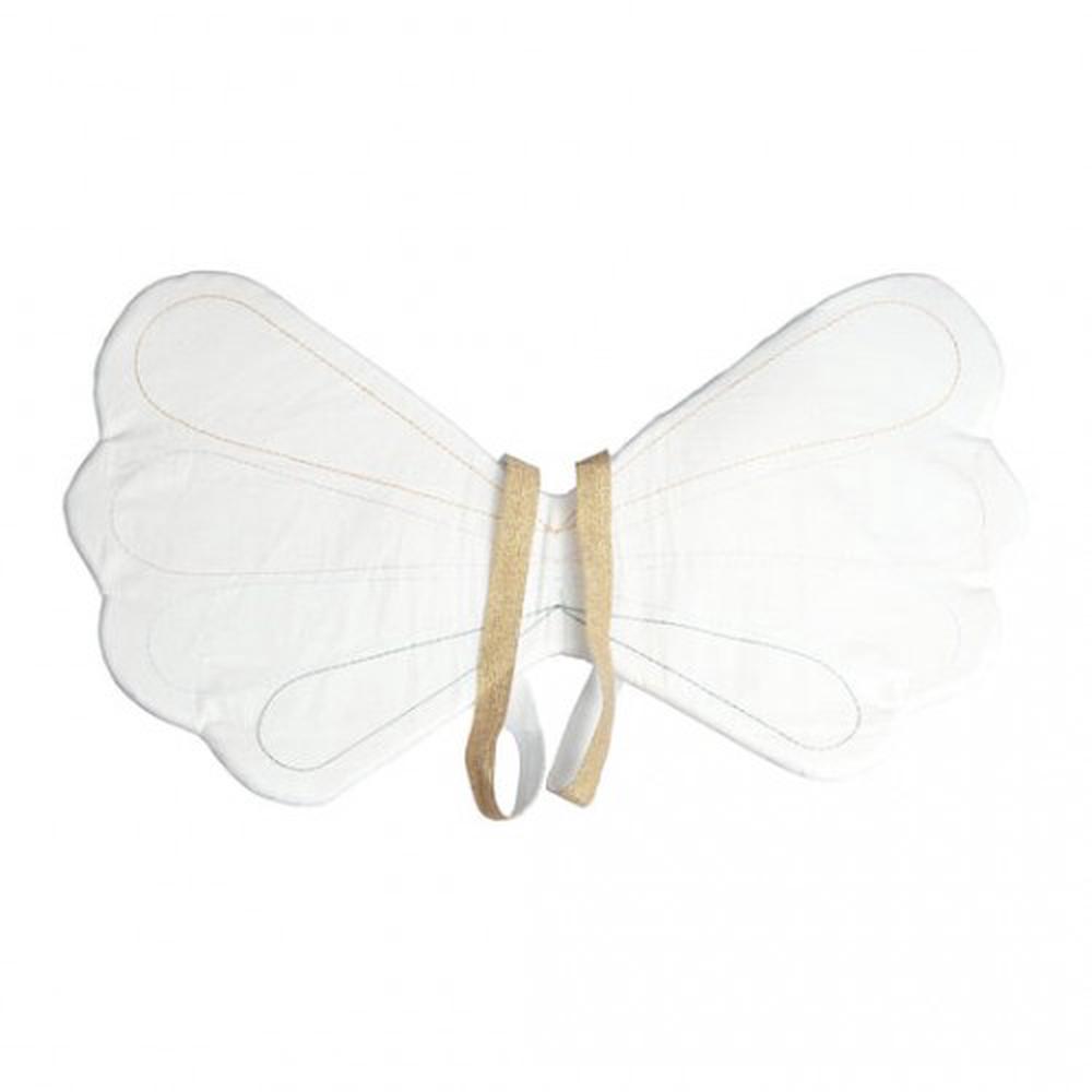 Fabelab Dress Up Wings - Rainbow Natural - 55cm, 5713034203174