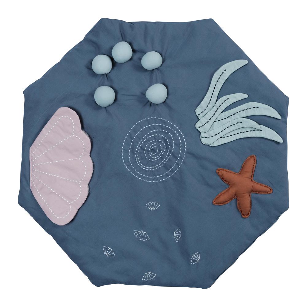 Fabelab Activity Blanket - Underwater - 50cm, 5713034203600