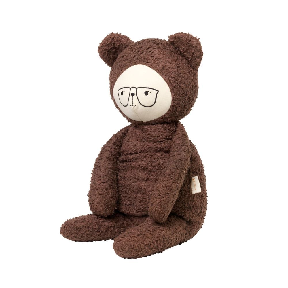 Fabelab Big Buddy - Uncle Theo (Chocolate) - 54cm by Fabelab - ISBN: 5713034210127