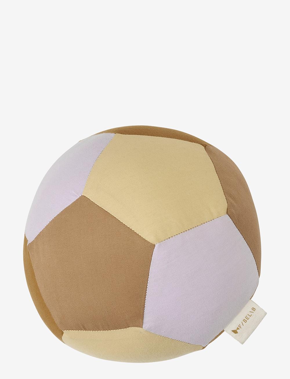 Fabelab Fabric Ball (Lilac), 5713034212213