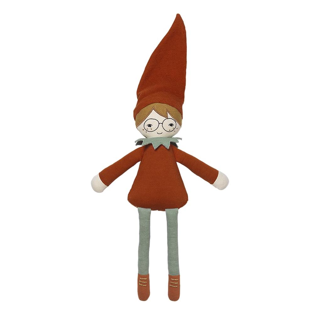 Fabelab Elf Doll - Hugo - 30cm, 5713034214934