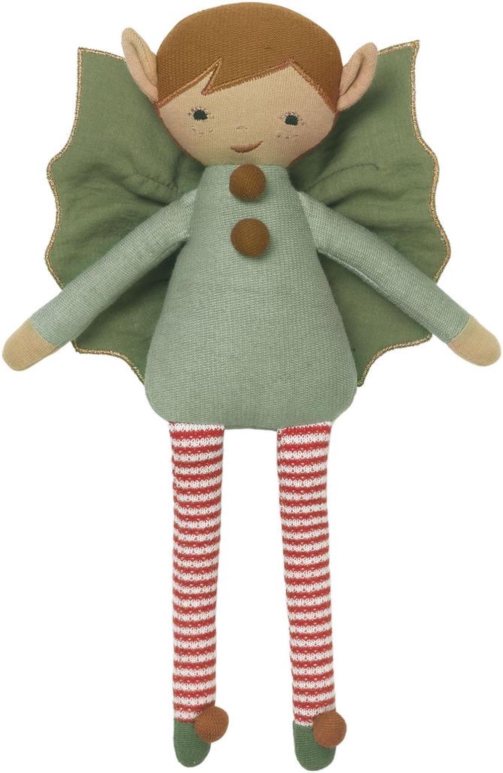 Fabelab Elf Doll - Christmas Spirit - 30cm, 5713034214972