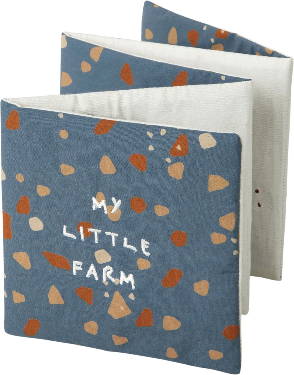 My Little Farm Fabric Book, 5713034220621