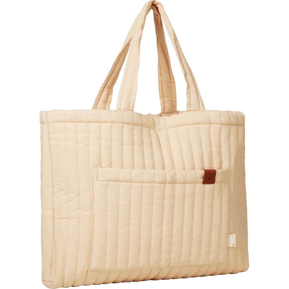 Fabelab Wheat Quilted Tote Bag, 5713034221154