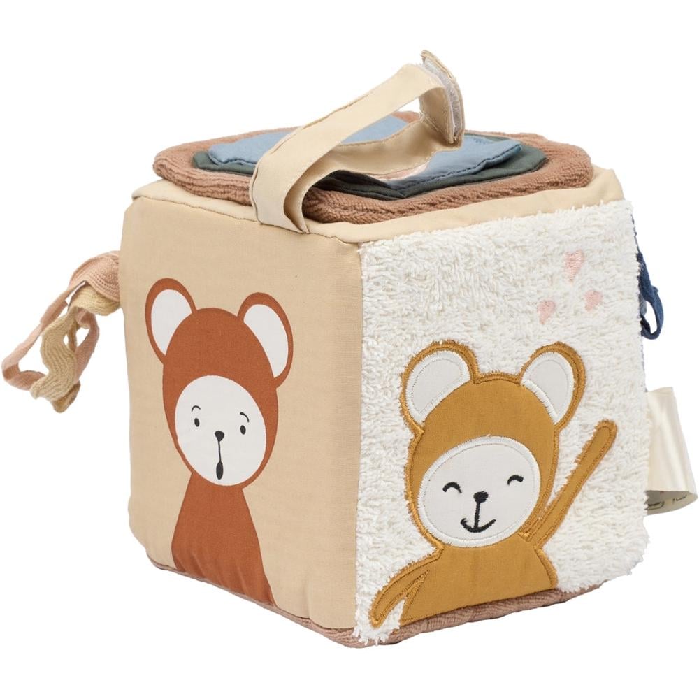 Bob Has Feelings Fabric Cube, 5713034223851