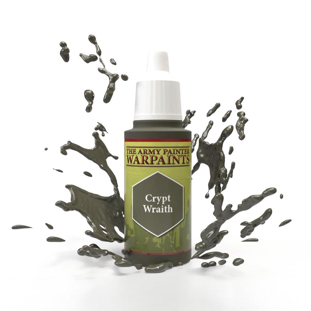 The Army Painter Warpaint Acrylic (Crypt Wraith) - 18mL, 5713799141308