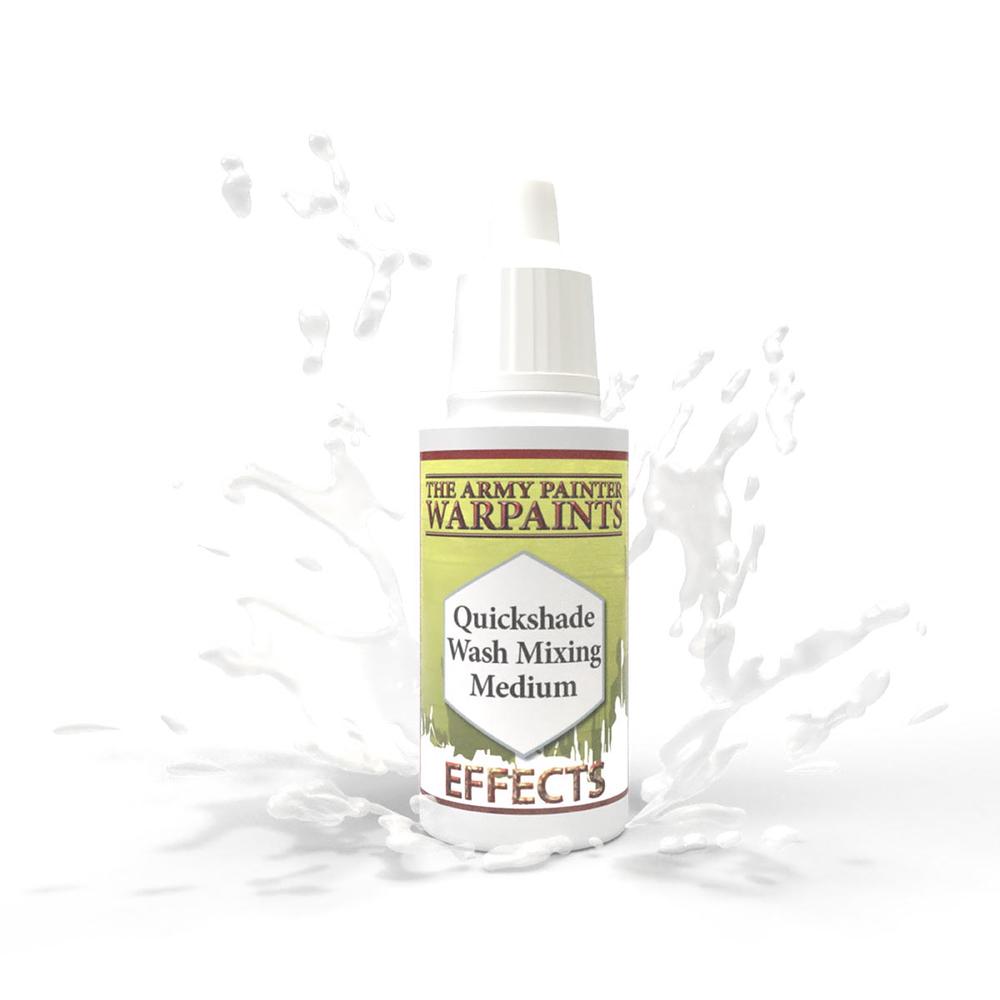 Warpaint Effects (Quickshade Wash Mixing Medium) - 18mL, 5713799147409
