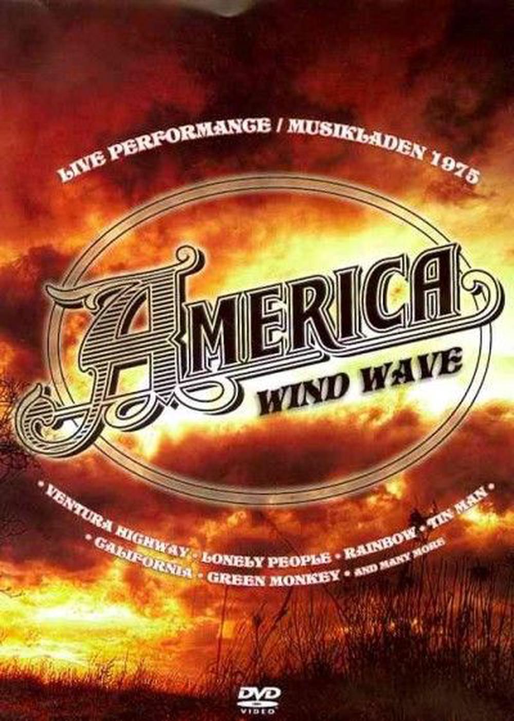 America-wind Wave: Musikladen 1975, 5883007136362