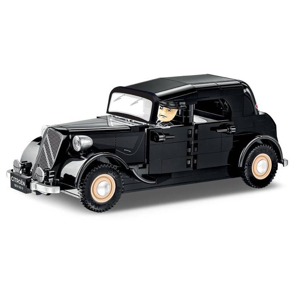 Cobi World War II - Citroen 15CV Six D, 262 Piece, 5902251022679