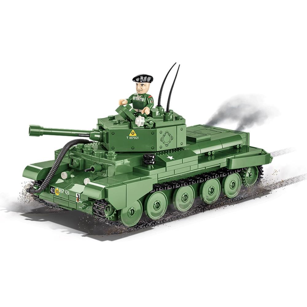 WW2 - Cromwell Mk.IV "Hela", 544 Pieces, 5902251022693