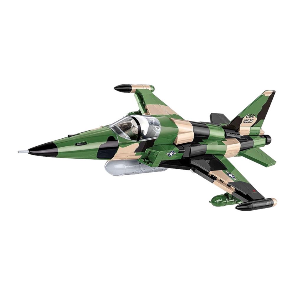 Cobi Vietnam War - Northrop F-5A Freedom Fighter, 352 Pieces, 5902251024253