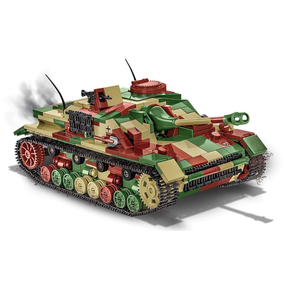 WW2 - Sd.Kfz.167 Sturmgeschutz IV, 954 Pieces, 5902251025762