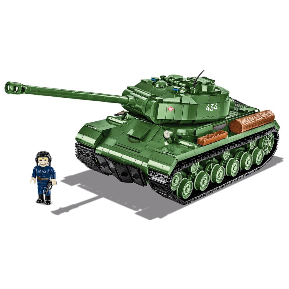 WW2 - IS-2 (3 in 1), 1044 Pieces, 5902251025786